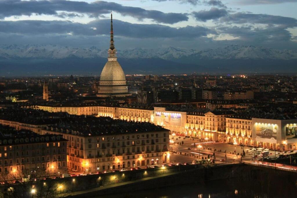 Centro - Mole Piazza Vittorio Apartment Turin Exterior photo